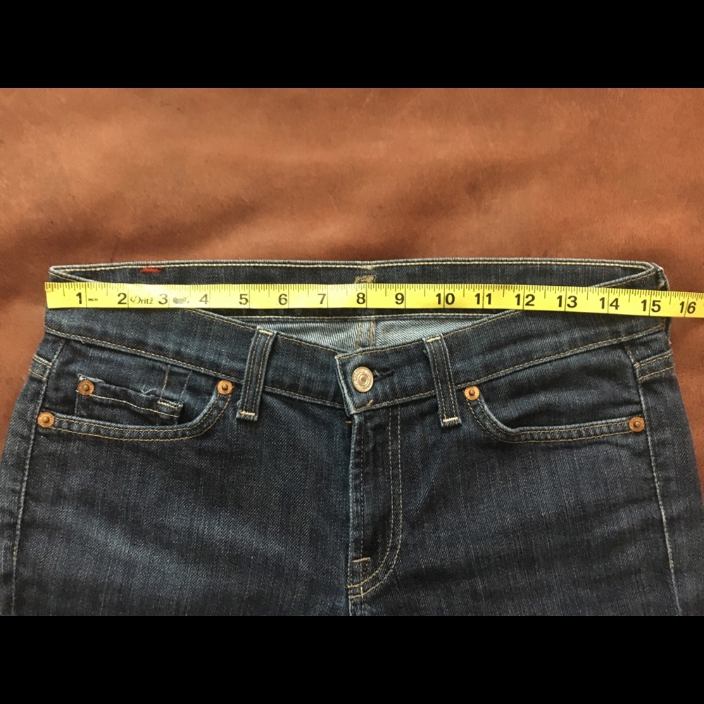 7FAMK Roxanne jeans - Picture 6 of 6